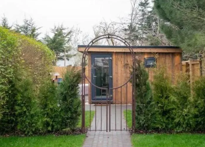 Luxury Cabin With Hot-Tub & Cold Plunge!
